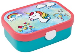 Mepal Lunch box Campus - unicorn