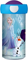 Mepal school beaker campus 300 ml - frozen 2