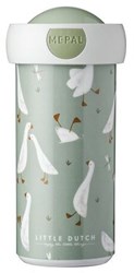 Mepal kids drinking bottle 300 ml Little Goose leakproof for school