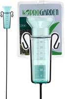 ProGarden rain gauge garden 75 cm - plastic and steel - accurate measurement