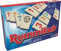 Goliath board game Rummikub The Original Classic