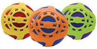 Goliath bounce ball EZ Grip junior - colourful outdoor play ball for kids