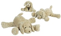 Happy Horse cuddly toy dog Herald 25cm - beige - soft plush dog-2