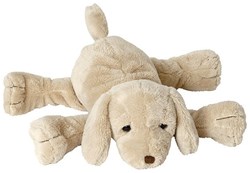 Happy Horse cuddly dog Herald 38 cm - plush beige soft toy