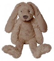 Happy Horse cuddly toy bunny Richie large - brown plush 58cm