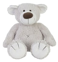 Happy Horse cuddly bear Baggio - grey plush bear 22cm - baby soft toy