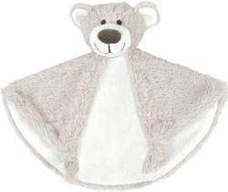Happy Horse Bear Baggio comfort blanket - grey - 29 cm - baby gift