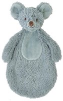 Happy Horse cuddle cloth Mouse Mel - 25 cm - green baby gift