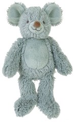 Happy Horse cuddly toy Mouse Mel - 18 cm - plush mouse green