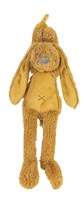 Happy Horse musical cuddly toy Bunny Richie ochre yellow - soothing baby gift