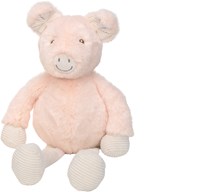 Happy Horse cuddly toy pig Posh 30 cm pink sustainable plush