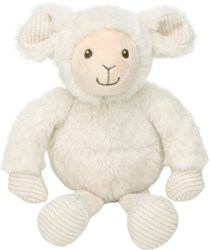 Happy Horse cuddly toy sheep Seth 30 cm ecru - soft plush sheep