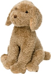 Happy Horse plush dog Brownie 25 cm - Brown - Soft toy