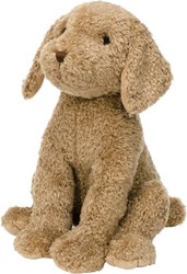 Happy Horse cuddly dog Brownie 33 cm brown plush toy