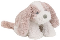 Happy Horse plush dog Dakota 20 cm old purple baby cuddly toy