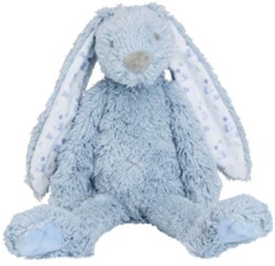 Happy Horse Blue Graphic Rabbit Richie
