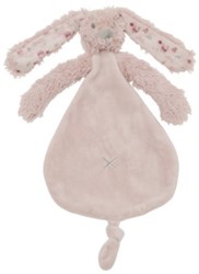 Happy Horse comfort blanket bunny Richie old purple baby gift