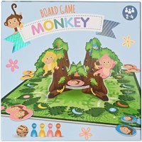 Wins Holland board game monkey - family game for children