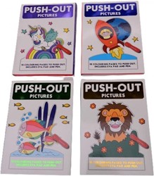Harlequin Poking Block with foam pad. (12 pcs). 4