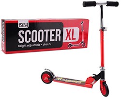 Sportline scooter red 20214
