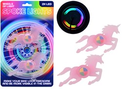 Unicorn 2 spoke lighting on krt.20638