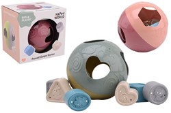 Happy World Happy world bio round shape sorter 22284