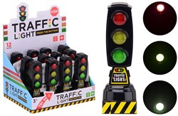 Traffic light with sound 26082