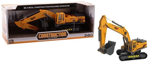 Construction machine excavator 26105