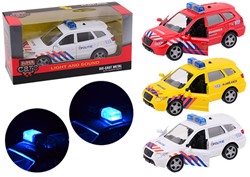 Johntoy Dsp super cars 1-1-2 car with light and g