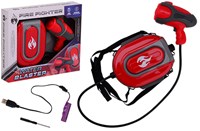 Johntoy Firefighter water spray backpack - Electric water gun toy