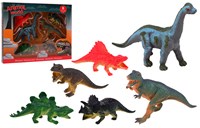 Animal world dino ass. in box 26784