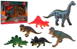 Animal world dino ass. in box 26784
