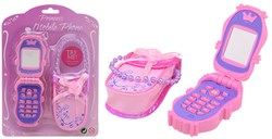 Mobile phone with bag 27575