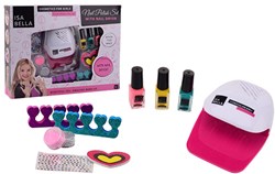 Isabella nail polish set + nail dryer 27652