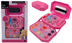 Isabella make-up set with mirror 27661