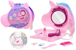 Unicorn beauty case with cord 27681