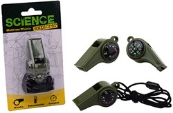 Science Explorer Multi-Use Whistle 29636