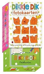 Image Books Dikkie Dik photo cards - educational toy for children