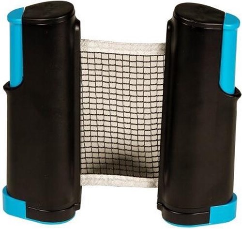 SportX rollable table tennis net - ping pong net for any table-2