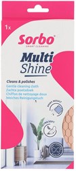 Sorbo cleaning cloth microfiber shine cloth for kitchen and bathroom