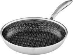 Koekenpan Hexagon keramische coating inductie - 24cm