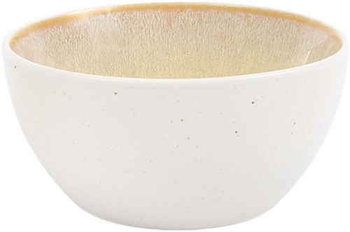 HIT Trading bowl ceramic white 10cm tableware table accessory