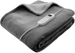 Inventum Plaid omslagdeken 180x130cm 160 Watt