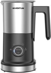Inventum Melkopschuimer 500W Zwart/RVS 115-240ml