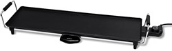 Inventum Grillplaat teppanyaki 1800W, 70x23cm