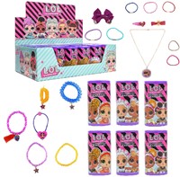 Lol surprise shop jewellery series
