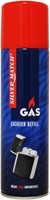 Aanstekergas 250ml