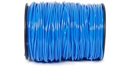 Van Manen skipping rope toy 150 meters blue - skipping rope roll