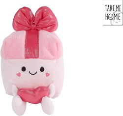 Vedes plush gift 19.5cm - soft plush heart toy