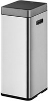 EKO bin sensor 30 litre matt stainless steel - automatic waste bin